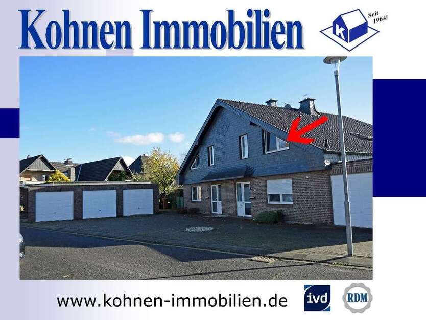 Wohnung zum Kaufen in Brüggen-Bracht 139.000 € 57.95 m²