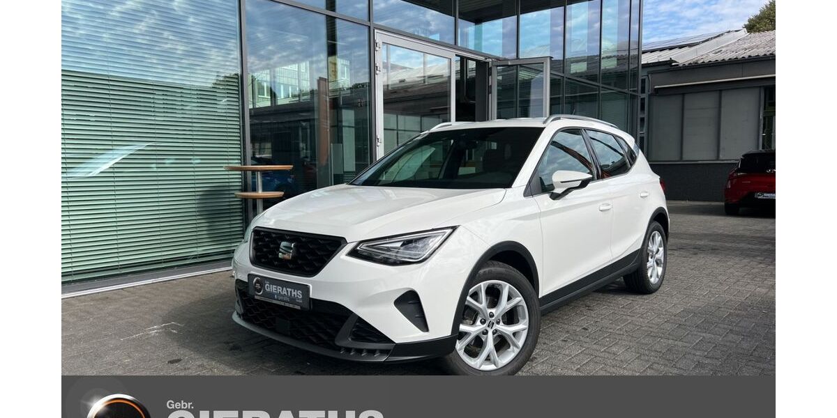 Seat Arona 18.017 km 19.950 &euro; Bergisch Gladbach 51429