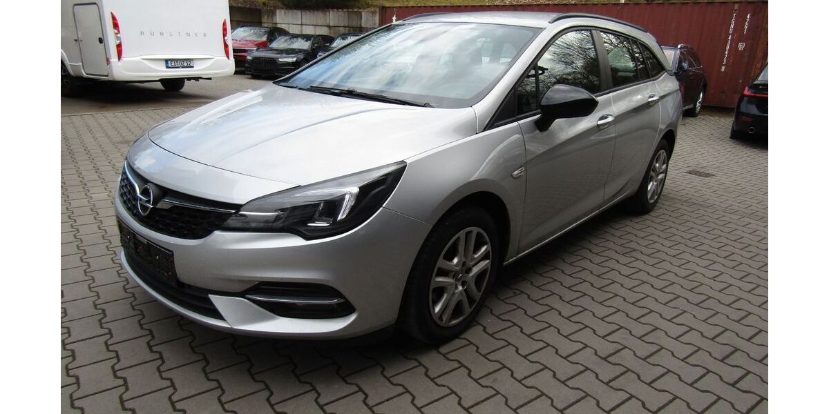 Opel Astra 59.000 km 12.500 &euro; Brunnen 86564