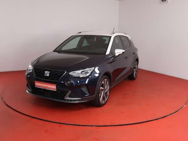 Seat Arona 36.639 km 14.949 &euro; Detmold 32760