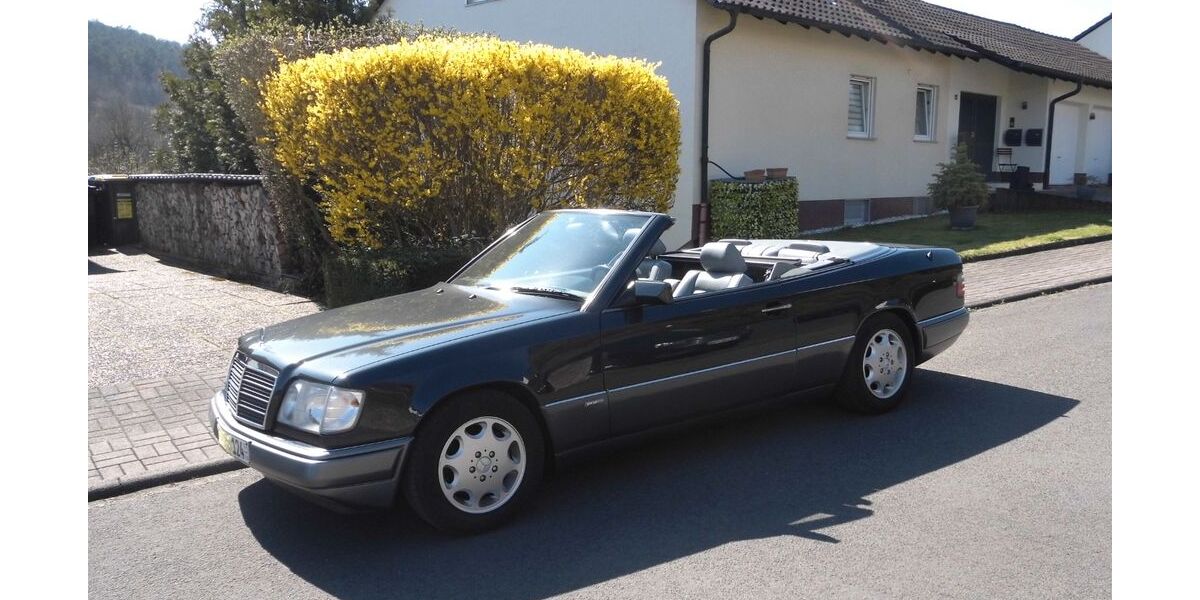 Mercedes-Benz E 220 145.700 km 20.500 &euro; Bad Salzschlirf 36364