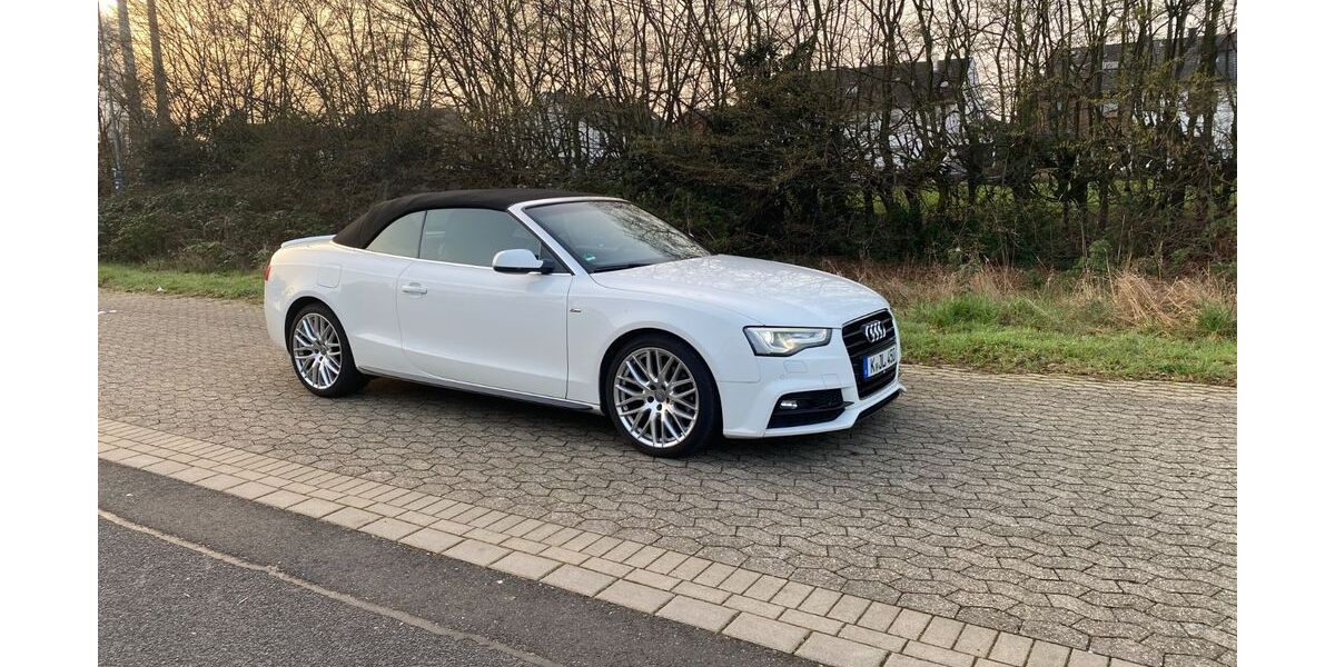 Audi A5 170.352 km 16.500 &euro; Köln 50997
