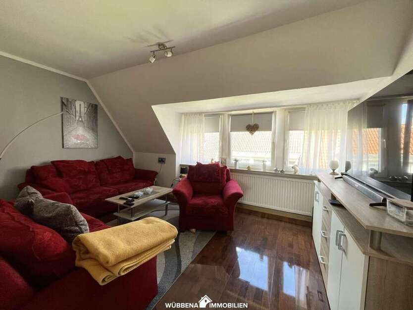 Wohnung zum Mieten in Emden 370 € 47 m²
