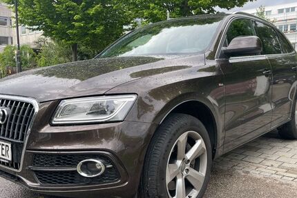 Audi Q5 223.740 km 14.700 € Riemerling 85521