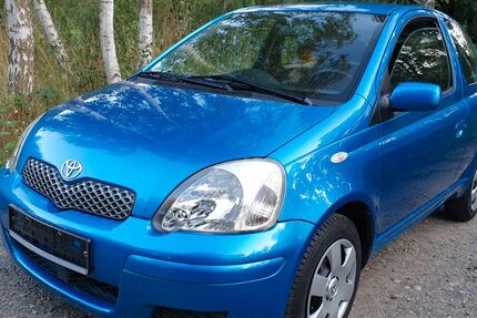 Toyota Yaris 51.500 km 2.999 &euro; Kamenz 01917