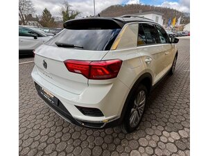 VW T-Roc United 89.800 km 17.599 &euro; Battenberg 35088