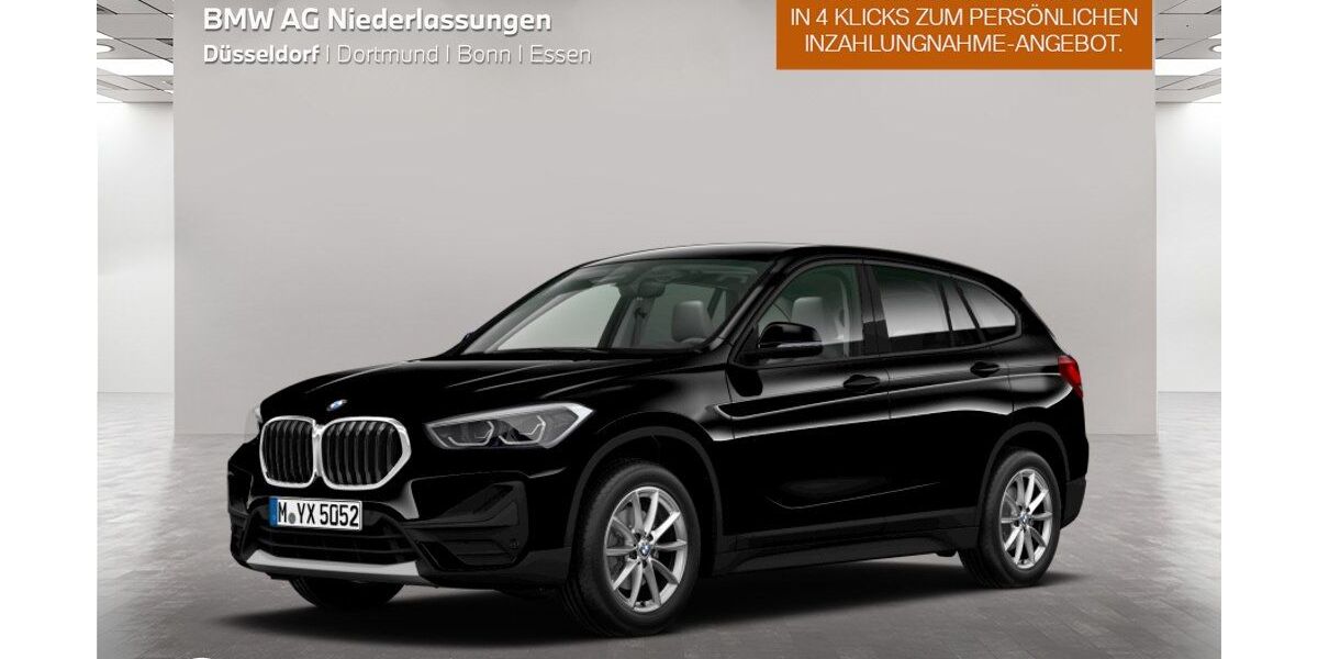 BMW X1 55.496 km 25.990 &euro; Düsseldorf 40237