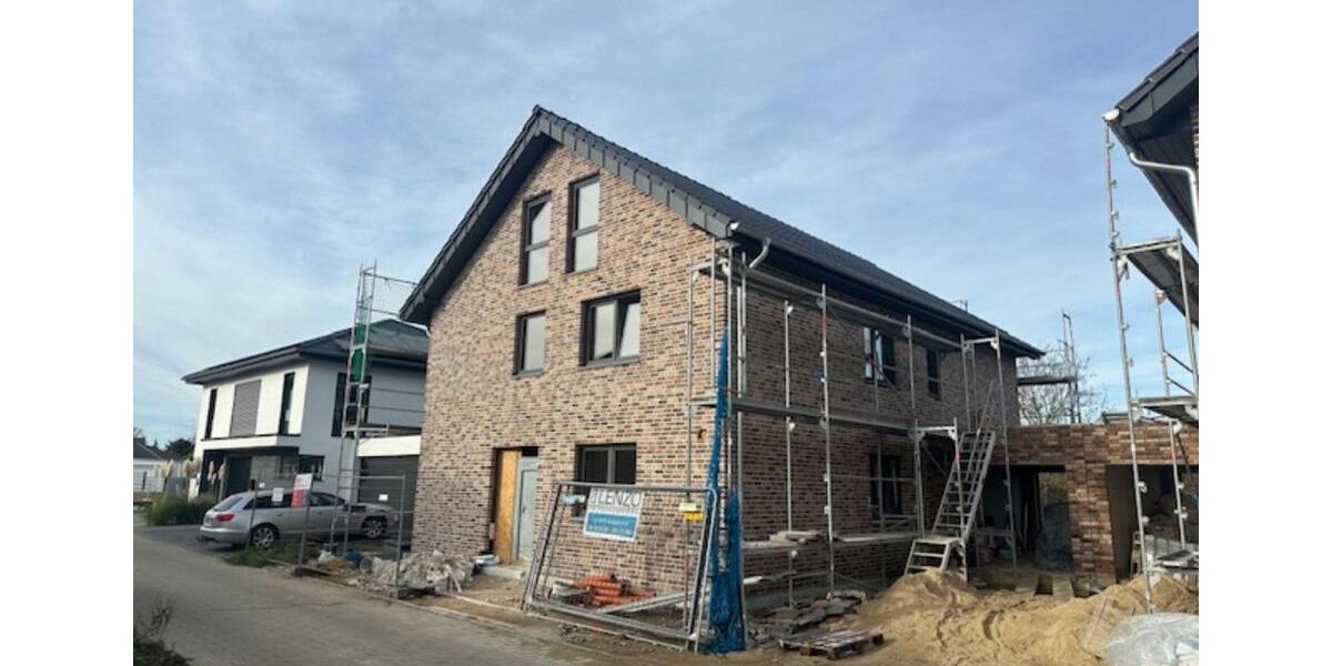 Neubau Mietwohnung 4 zimmer