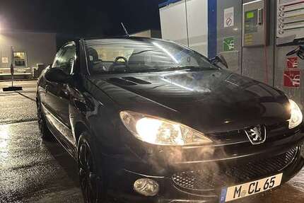 Peugeot 206 158.800 km 1.700 € Ottobrunn 85521