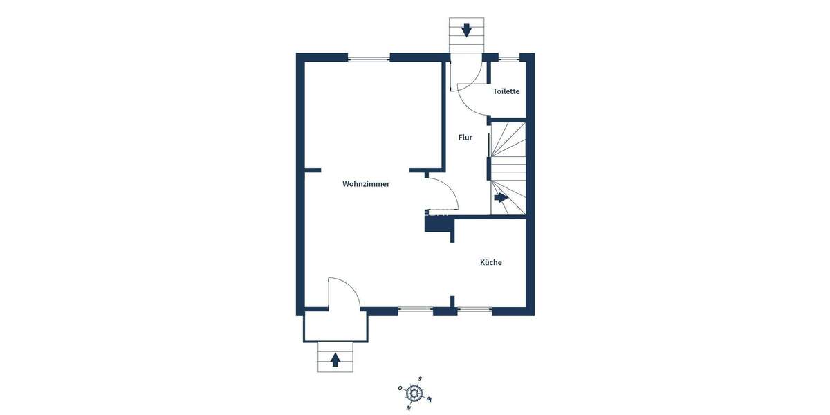Doppelhaushälfte Leuna - 4 Zimmer, 110 m&sup2;, 179.000&euro; | Angebot:24657998