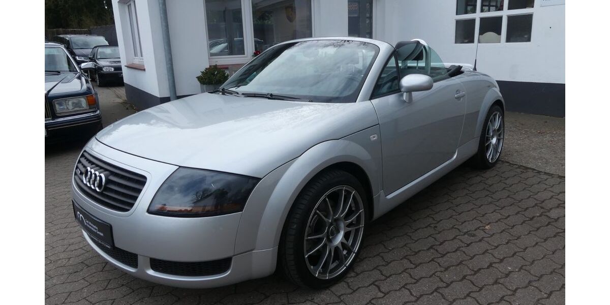 Audi TT 27.500 km 19.990 &euro; Hannover 30657