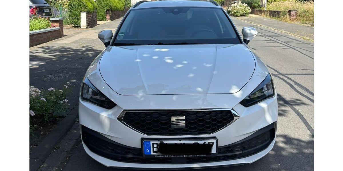 Seat Leon 75.150 km 19.775 &euro; Kerpen 50169
