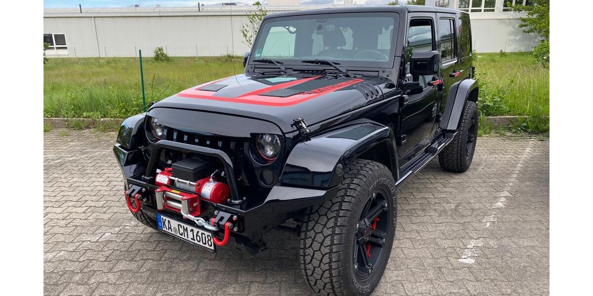 Jeep Wrangler 119.065 km 33.999 &euro; Marxzell 76359