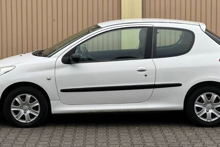 Peugeot 206 137.000 km 2.345 &euro; Raunheim / Frankfurt am Main 65479