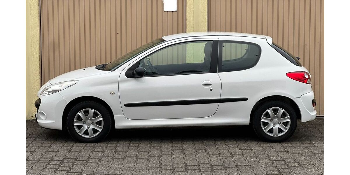 Peugeot 206 137.000 km 2.345 &euro; Raunheim / Frankfurt am Main 65479