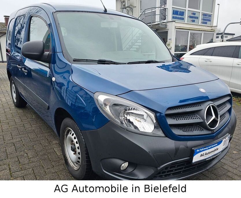 Mercedes-Benz Citan 115.600 km 9.999 € Bielefeld 33659
