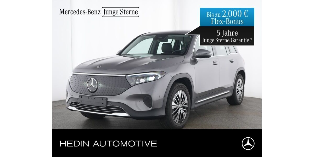 Mercedes-Benz EQB 20.551 km 42.780 &euro; Idar-Oberstein 55743
