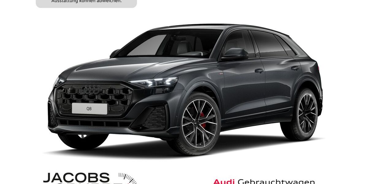 Audi Q8 28.987 km 81.480 &euro; Aachen 52078