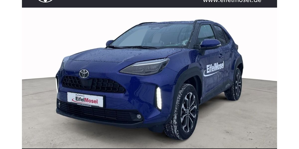 Toyota Yaris Cross 2.000 km 28.960 &euro; Wittlich 54516