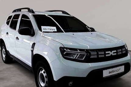 Dacia Duster 45.785 km 17.989 &euro; Fernwald-Steinbach 35463