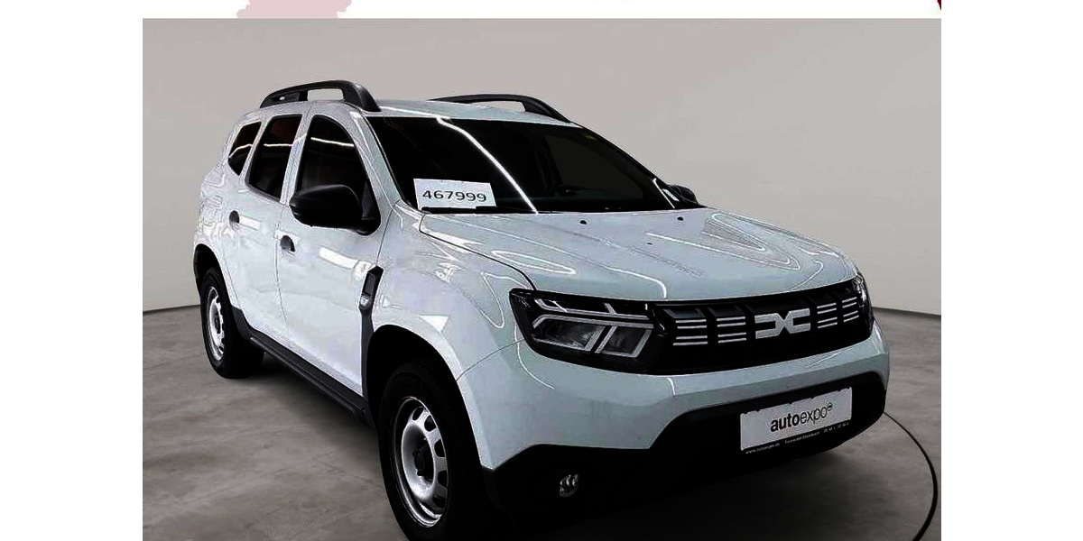 Dacia Duster 45.785 km 17.989 &euro; Fernwald-Steinbach 35463