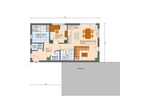 Doppelhaushälfte Bruckmühl Sonnenwiechs - 5 Zimmer, 138 m&sup2;, 916.500&euro; | Angebot:25666801