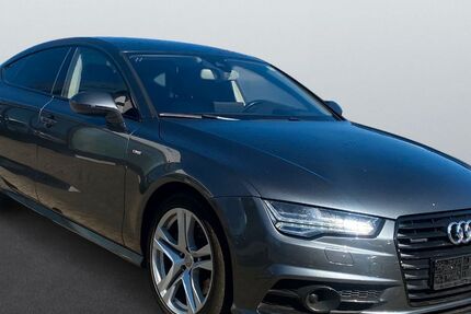 Audi A7 114.200 km 25.999 &euro; Fulda 36043
