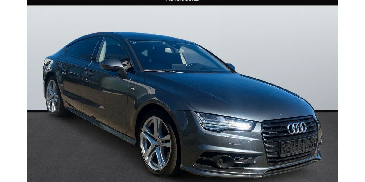 Audi A7 114.200 km 25.999 &euro; Fulda 36043