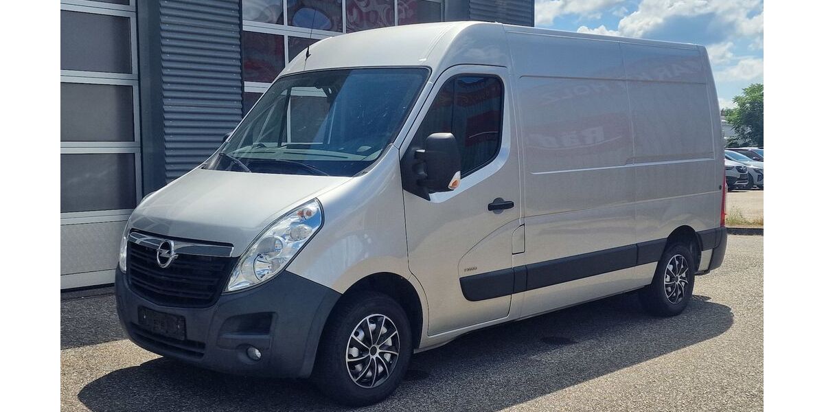 Opel Movano 110.000 km 18.998 &euro; Landau 76829