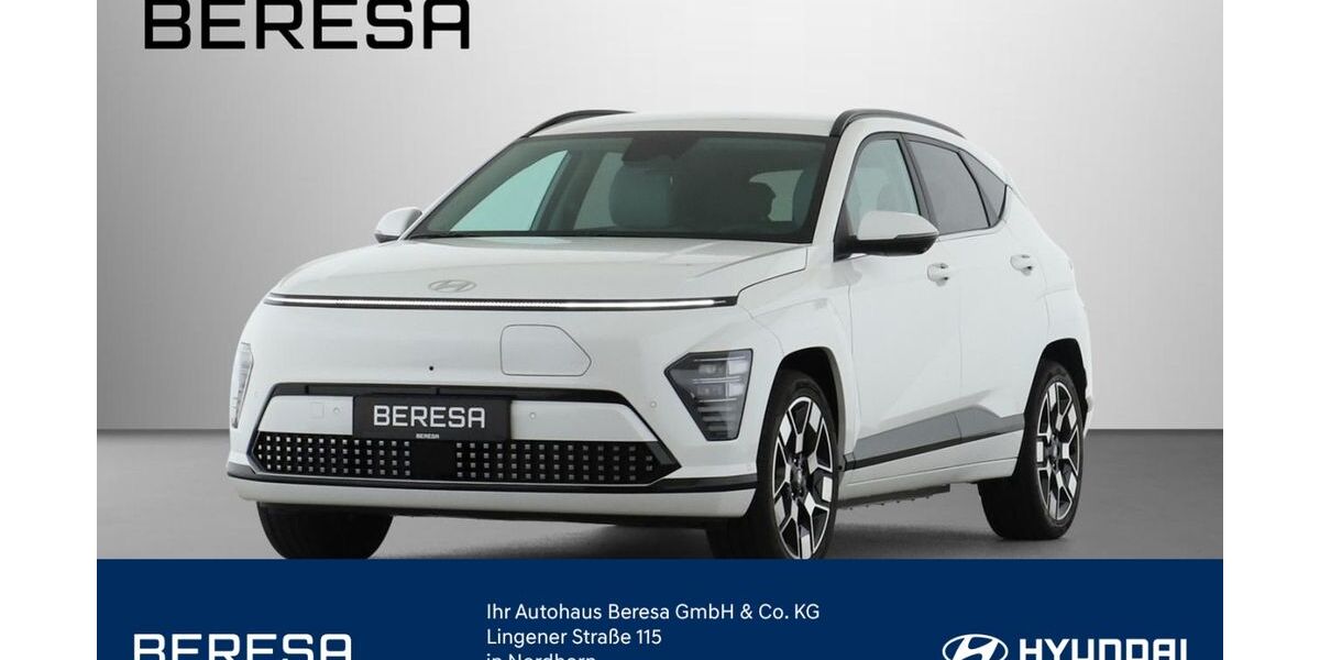 Hyundai KONA 19.500 km 36.480 &euro; Nordhorn 48531