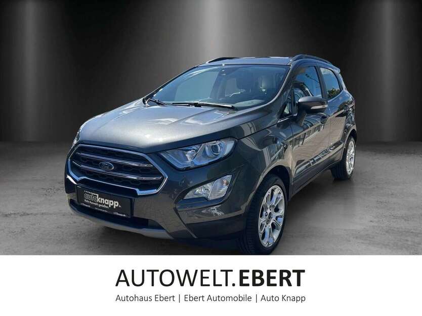 Ford EcoSport 46.296 km 15.990 € Frankenthal 67227