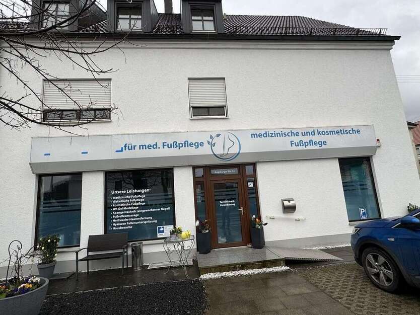 Büro in Fischach 299.000 € 109 m²