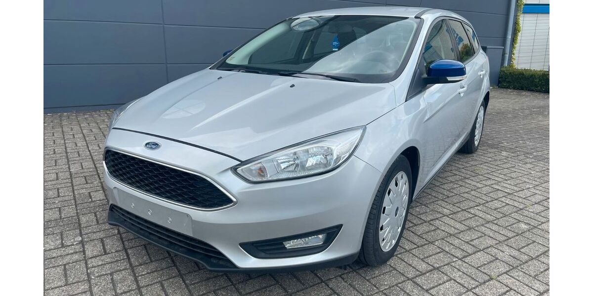 Ford Focus 119.000 km 7.990 &euro; Münster 48165