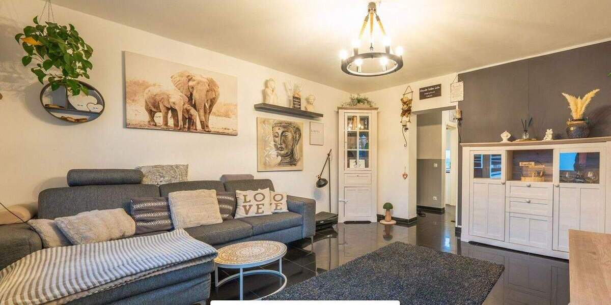 Etagenwohnung Mönchengladbach / Wickrath Wickrath - 4 Zimmer, 78 m&sup2;, 165.000&euro; | Angebot:25771819