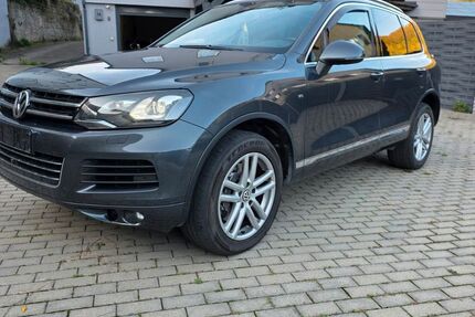 VW Touareg 269.500 km 10.499 &euro; Braunsbach 74542