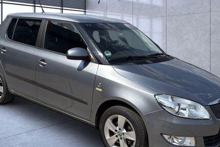 Skoda Fabia 72.206 km 7.600 € Erfurt 99086