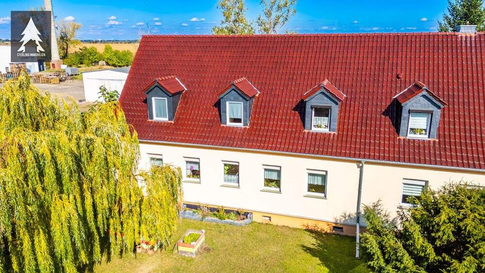 Etagenwohnung Güsten Warmsdorf - 3 Zimmer, 124 m&sup2;, 109.000&euro; | Angebot:25681745