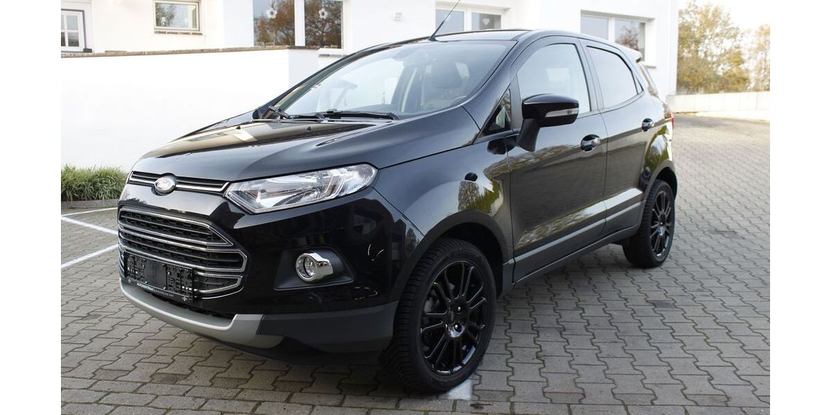 Ford EcoSport 49.977 km 10.950 &euro; Burgwedel 30938