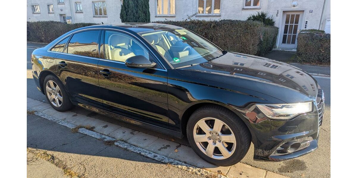 Audi A6 211.000 km 15.700 &euro; Kulmbach 95326