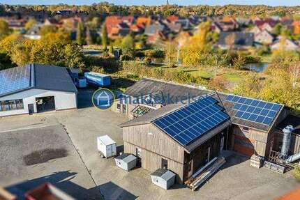 Halle in Esens 749.000 € 1015 m² zimmer