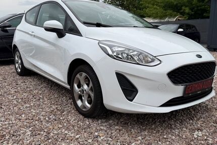 Ford Fiesta 129.690 km 6.490 &euro; Erfurt 99091