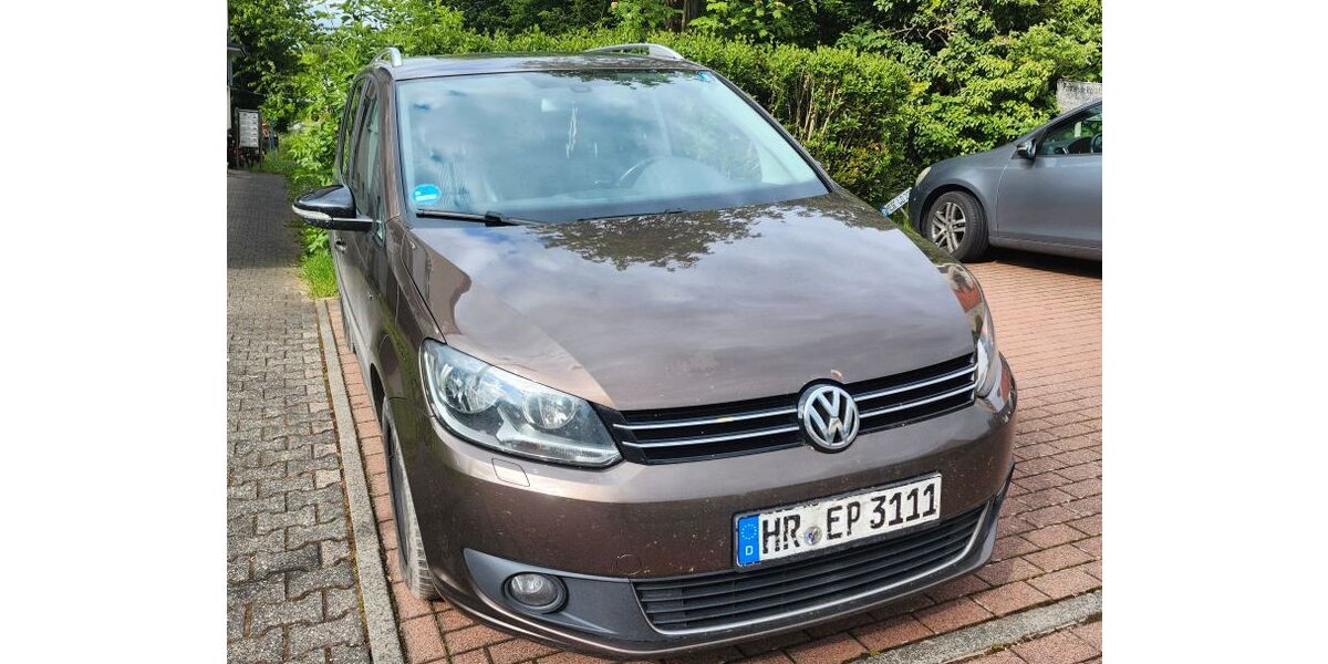VW Touran 292.292 km 3.900 &euro; Melsungen 34212