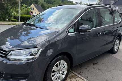 VW Sharan 195.300 km 10.499 &euro; Lüdenscheid 58515