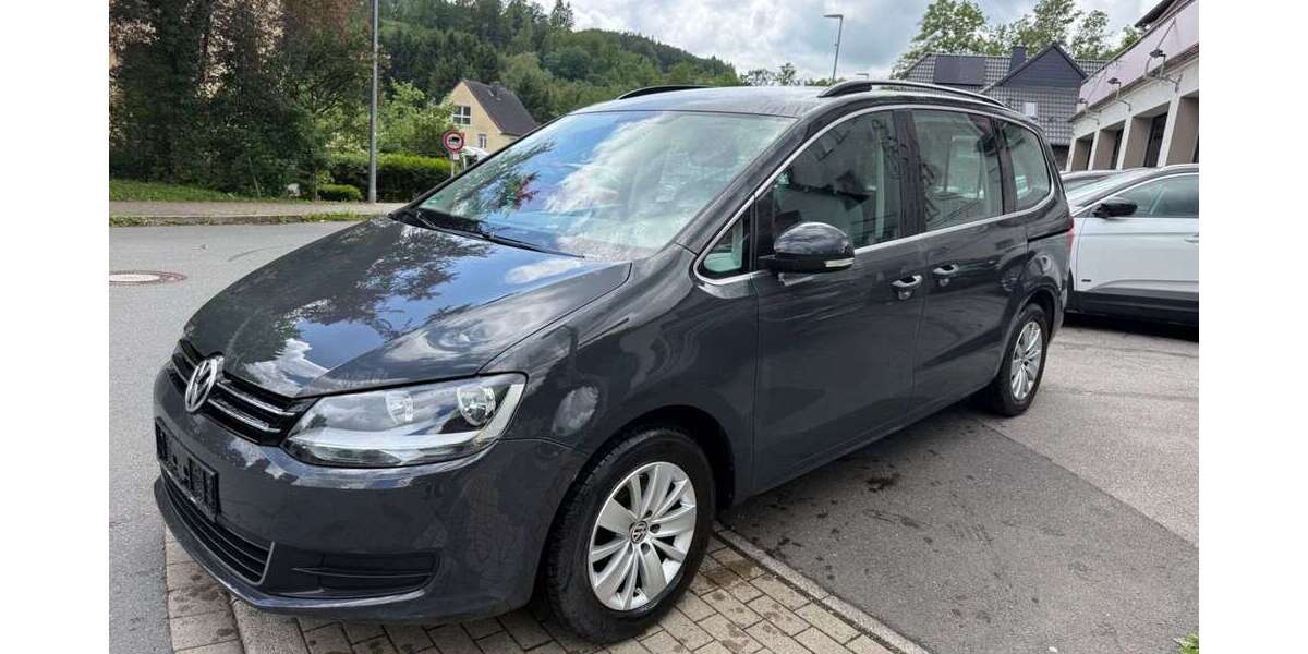VW Sharan 195.300 km 10.499 &euro; Lüdenscheid 58515