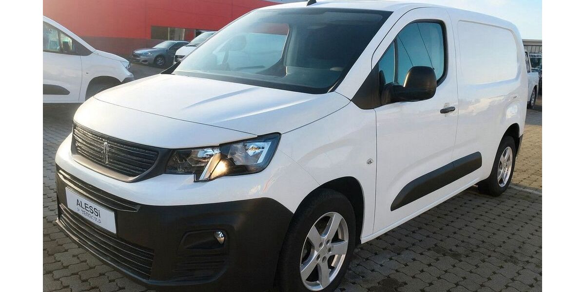 Peugeot Partner 84.300 km 11.990 &euro; Frankenthal/Studernheim 67227