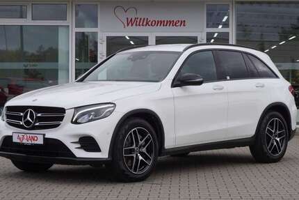 Mercedes-Benz GLC 300 119.737 km 26.990 € Senftenberg 01968