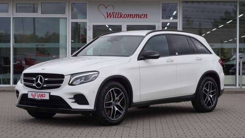 Mercedes-Benz GLC 300 119.737 km 26.990 € Senftenberg 01968