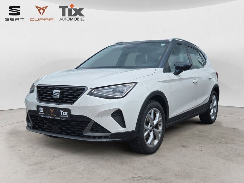 Seat Arona 30.950 km 24.950 € Bitburg 54634