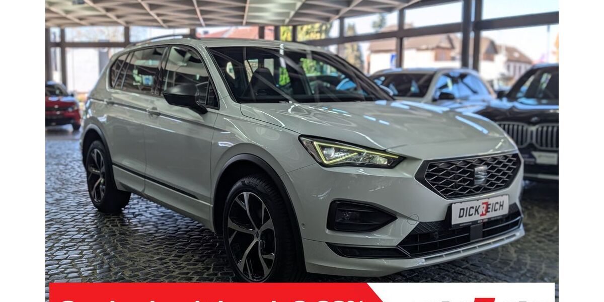 Seat Tarraco 112.139 km 24.980 &euro; Dieburg 64807
