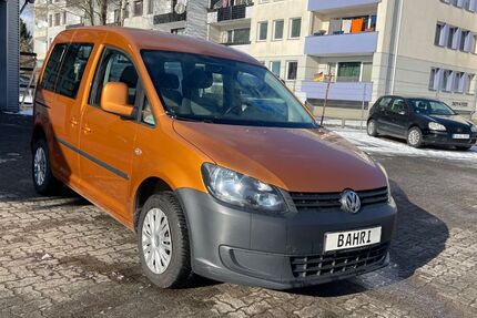VW Caddy 225.999 km 5.999 &euro; Neumünster 24539